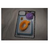 Shape & Learn Letter o