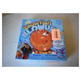 Blowfish Blowup Game