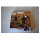 Fortnite Omega Orange