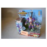 Crow De Bar Action Figure