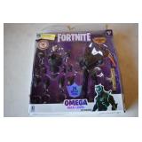 Fortnite Omega Purple