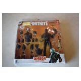 Fortnite Omega Orange