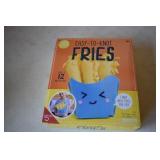 Easy-To-Knot Fries