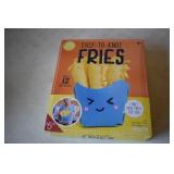 Easy-To-Knot Fries #2