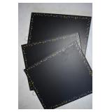 Small Chalk Board Set