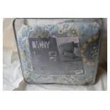 Queen 5-Piece Quilt Set