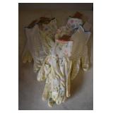 Garden Gloves 5-Pairs