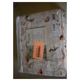 Coastal 4-Piece Sheet Set