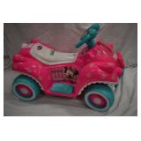 Minnie Mouse Kids Ride on Toy