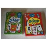 Dr. Seuss Flash Card 2-Piece Set