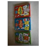 Dr. Seuss Flash Card 3-Piece Set
