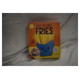Easy To Knot Fries