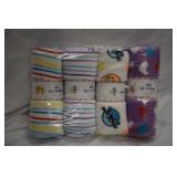 4-Piece Kids Blanket Set