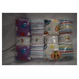 4-Piece Kids Blanket Set