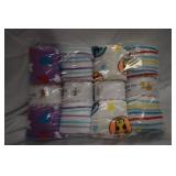 4-Piece Kids Blanket Set