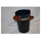 3-Piece Metal Bucket Set