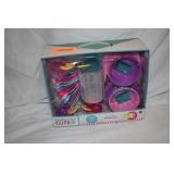 Kids Kitchen Tools Play Set