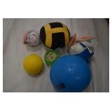 Kids Play Ball Lot
