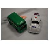 2-Piece Small Toy Bundle - Cars