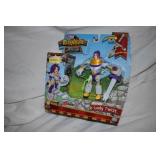 Lady Twist Action Figure