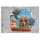 Sledge Hammerfist Action Figure