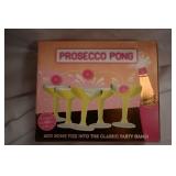 Prosecco Pong
