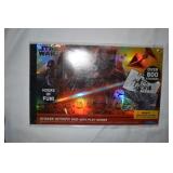 Star Wars Sticker Set