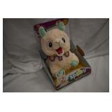 Spitzy Stuffed Animal