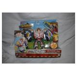 Sir Power-Phil Action Figure