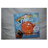 Blowfish Blowup Game
