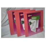 3-Piece Binders