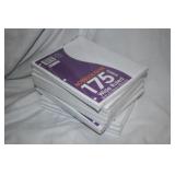 Notebook Paper Lot