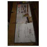 Carson Horizontal Bookcase