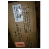 32" Carson Horizontal Bookcase - Threshold