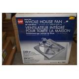 Master Flow Whole House Fan