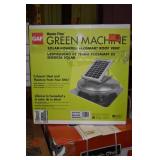 Master Flow Solar-Powered Roof Vent