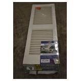 4-Pack White Shutters (8 total)