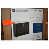 Glacier Bay Vanity Combo