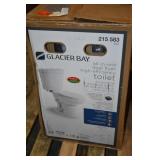 Glacier Bay High-Efficiency Toilet