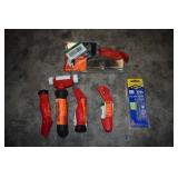 Flooring Tool Lot