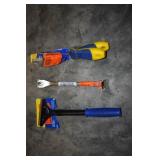 Flooring Tool Lot