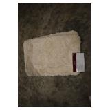 2-Piece Shag Bath Mat Set