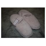 Sherpa Slippers 2-Pairs