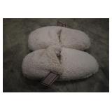Sherpa Slippers 2-Pairs
