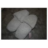 Sherpa Slippers 2-Pairs
