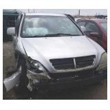 1999 LEXUS RX 300 SPORTS UTILITY SILVER