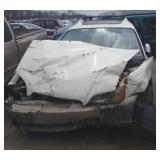 2003 SUBARU OUTBACK SPORTS UTILITY WHITE