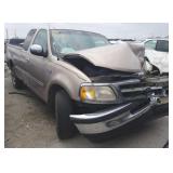 1998 FORD F150 OTHER TAN