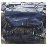 2000 SATURN L SERIES 4 DOOR BLUE