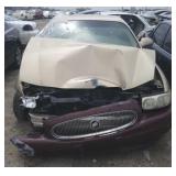 2005 BUICK LESABRE 4 DOOR GOLD